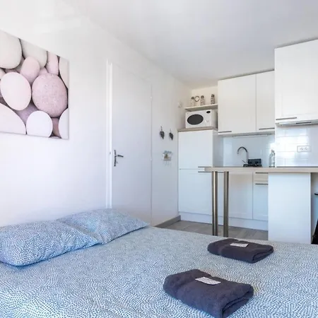 Magnificent Sea View Apartment La Seyne-sur-Mer
