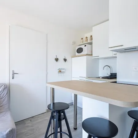 Apartamento Magnificent Sea View La Seyne-sur-Mer